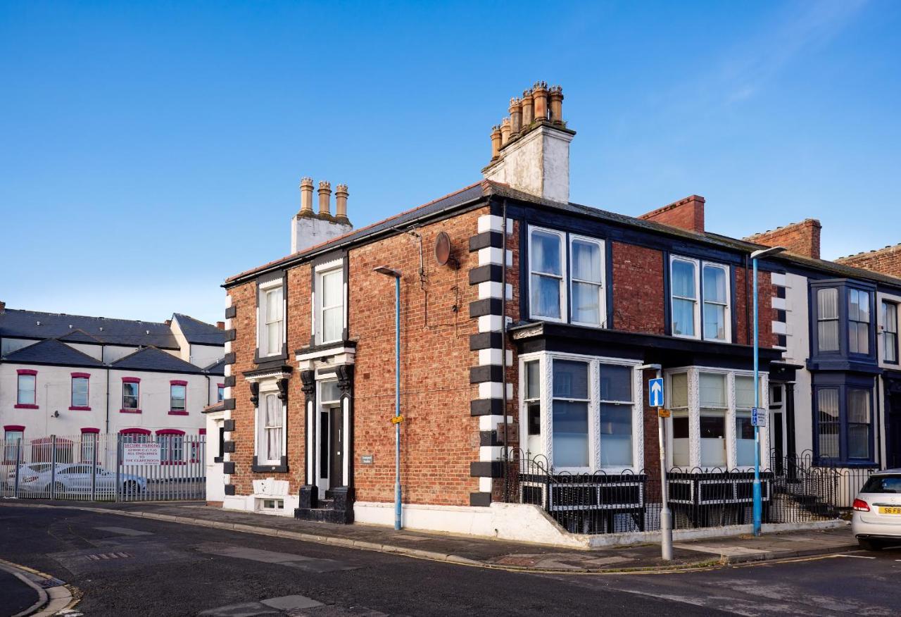 Oyo Studiotel Hartlepool Bagian luar foto