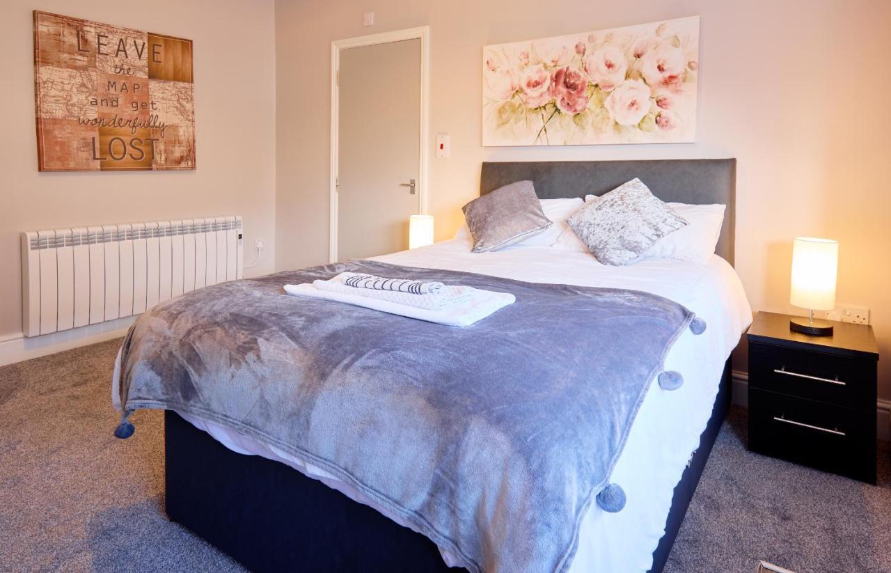 Oyo Studiotel Hartlepool Bagian luar foto