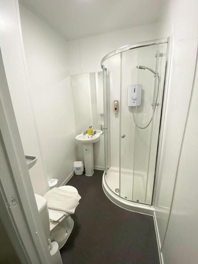 Oyo Studiotel Hartlepool Bagian luar foto