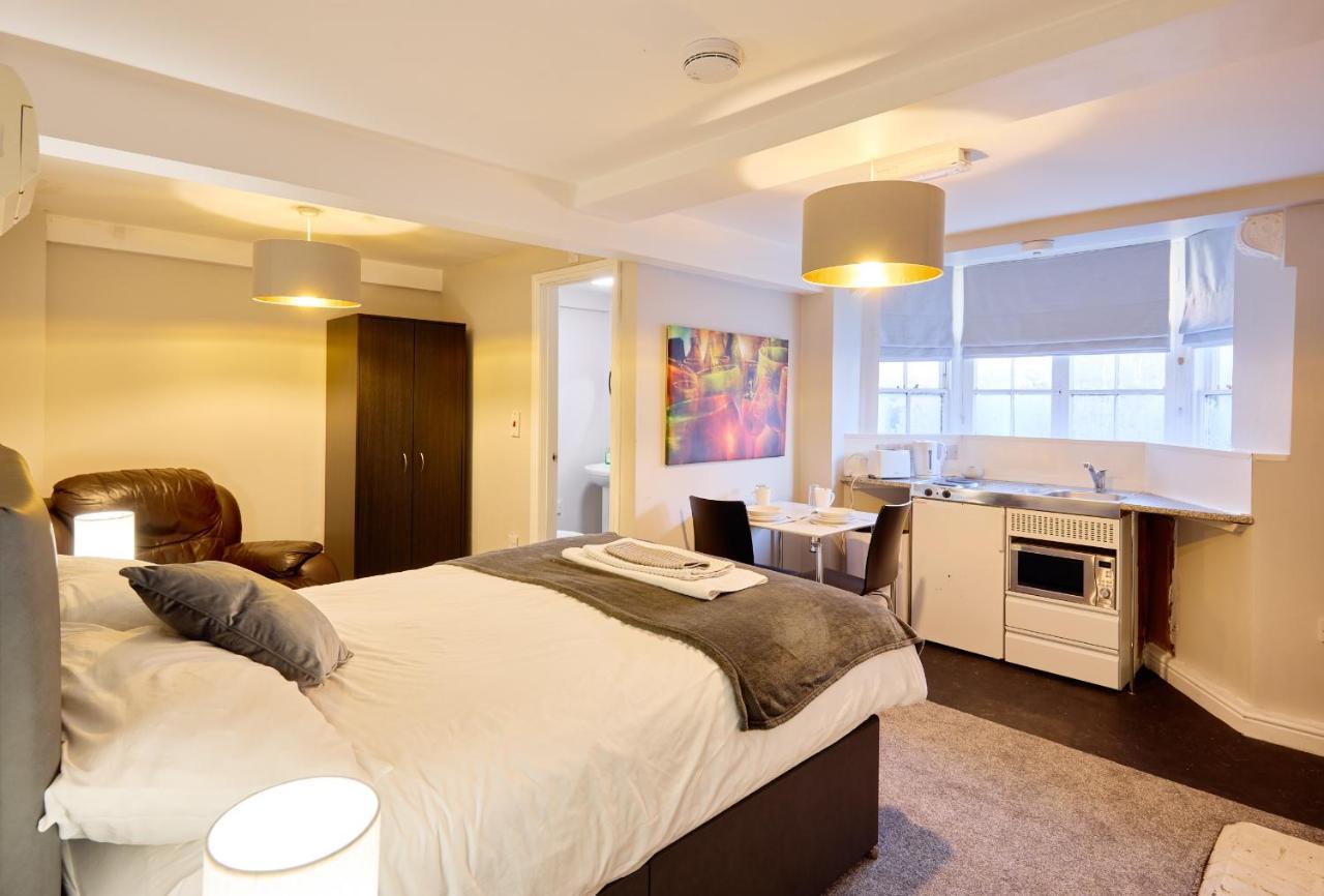 Oyo Studiotel Hartlepool Bagian luar foto