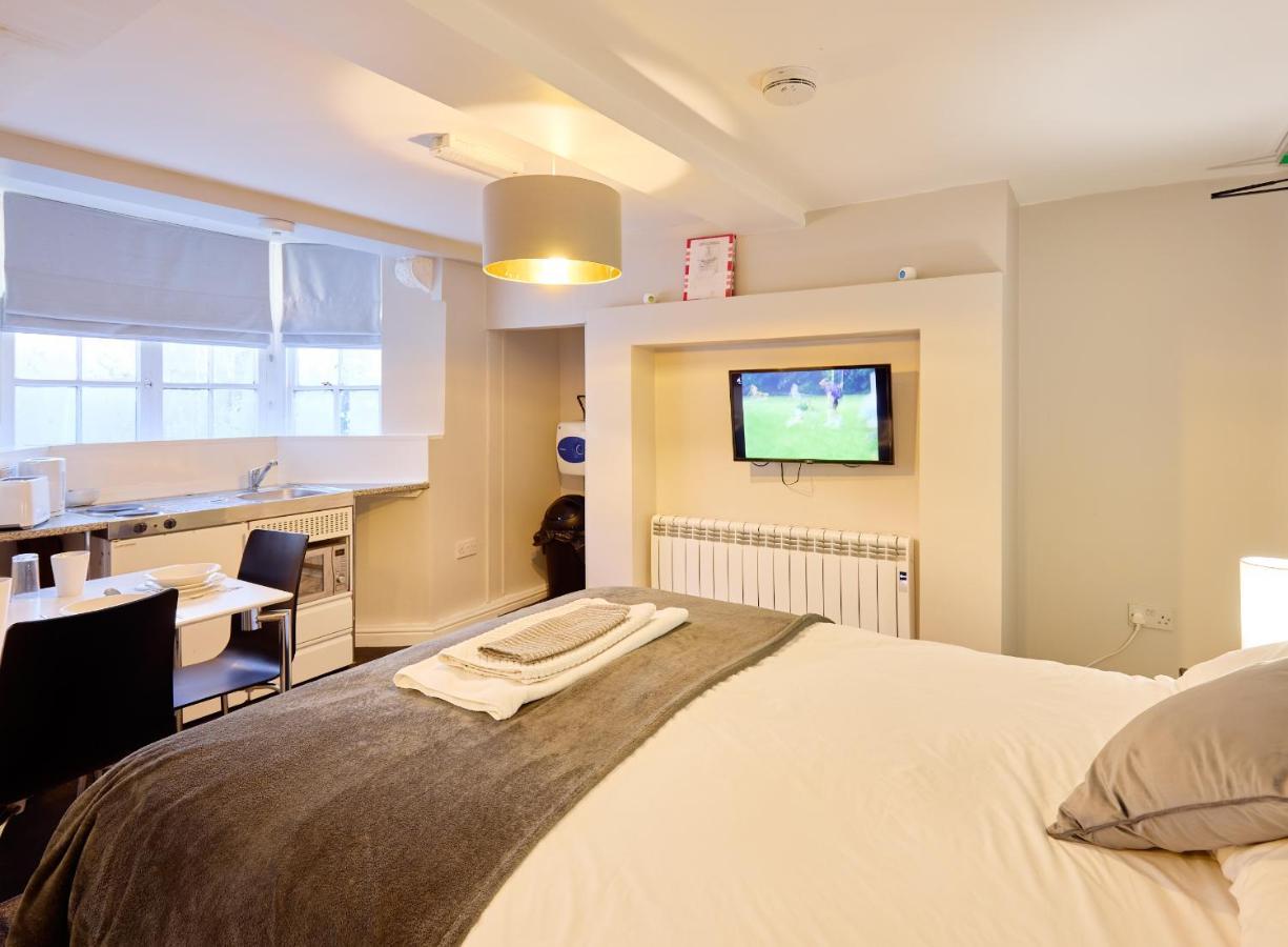 Oyo Studiotel Hartlepool Bagian luar foto