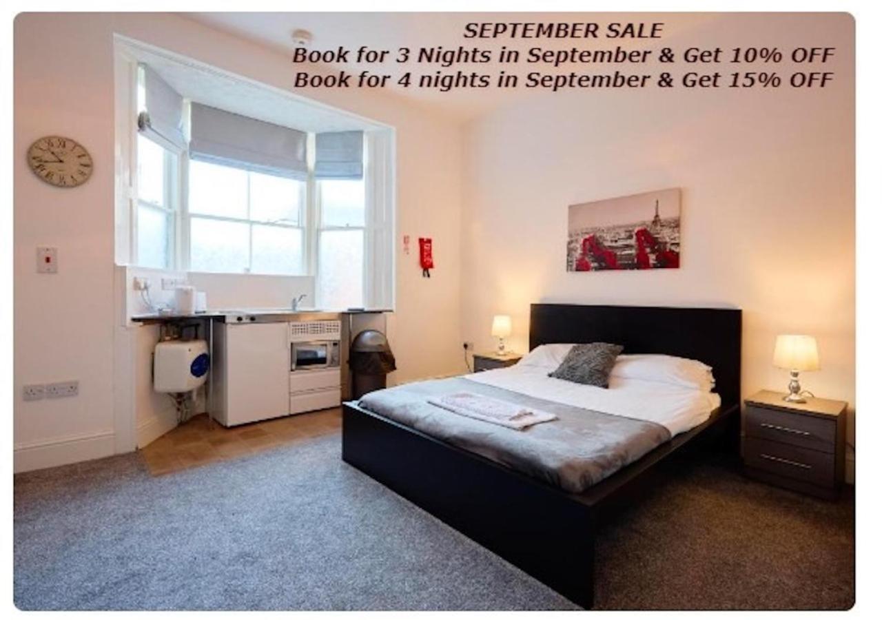 Oyo Studiotel Hartlepool Bagian luar foto